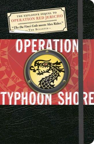 Operation Typhoon Shore: The Guild of Specialists Book 2 (Guild Specialists)