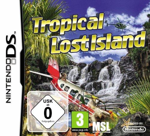 Tropical Lost Island