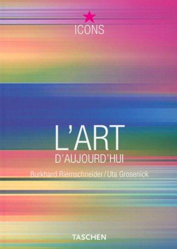 L'art d'aujourd'hui