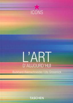 L'art d'aujourd'hui