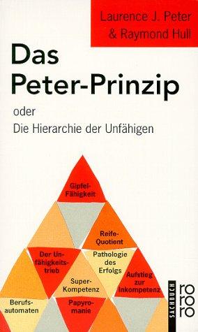 Das Peter - Prinzip oder Die Hierarchie der Unfähigen.