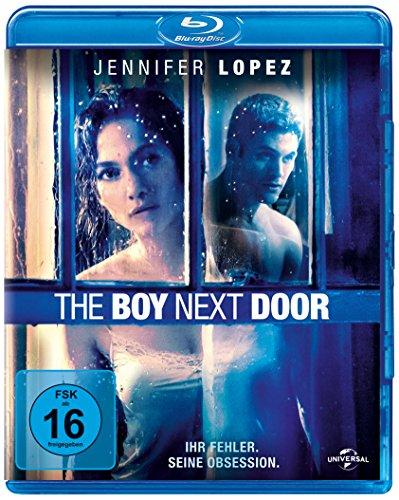 The Boy Next Door  (inkl. Digital HD Ultraviolet) [Blu-ray]