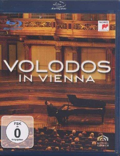 Arcadi Volodos - Volodos in Vienna [Blu-ray]