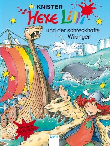 Hexe Lilli 16. Hexe Lilli und der schreckhafte Wikinger