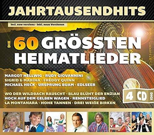 Jahrtausendhits - Die 60 größten Heimatlieder