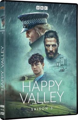 Happy valley - saison 3 [FR Import]