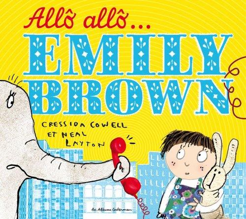 Allô, allô... Emily Brown ?