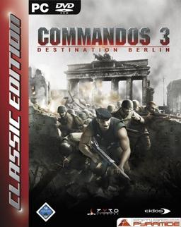 Commandos 3: Destination Berlin (Software Pyramide)