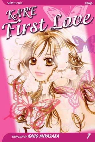 Kare First Love, Vol. 7