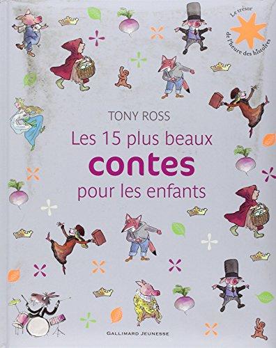 Les 15 plus beaux contes pour les enfants