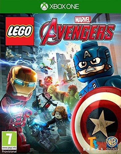 LEGO Marvel's Avengers Jeu Xbox One