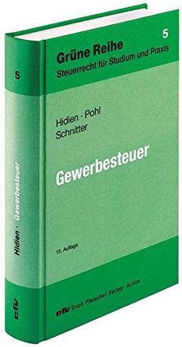 Gewerbesteuer (Grüne Reihe)