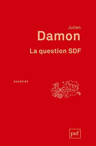 La question SDF : critique d'une action publique