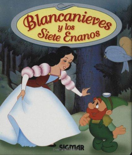 Blancanieves y los siete enanos/ Snow White and the Seven Dwarf (Fantasia/ Fantasy)