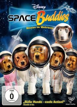 Space Buddies - Mission im Weltraum