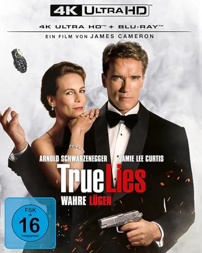 True Lies (4K Ultra HD) (+ Blu-ray)