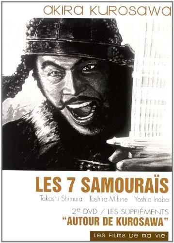 Les 7 samouraïs / Docs kurosawa - Coffret 2 DVD [FR Import]