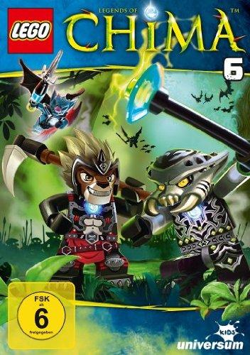 Lego: Legends of Chima - DVD 6