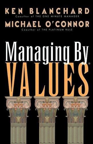 Managing by Values