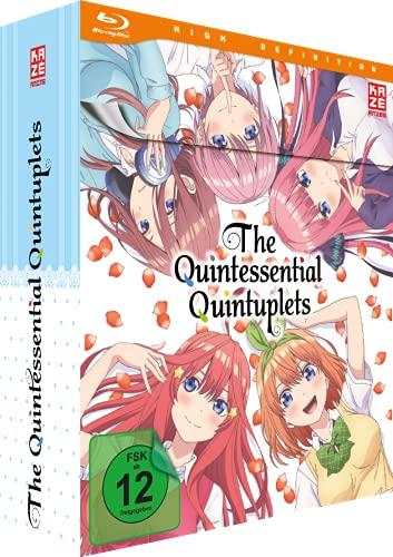 The Quintessential Quintuplets - Vol.1 - [Blu-ray] mit Sammelschuber