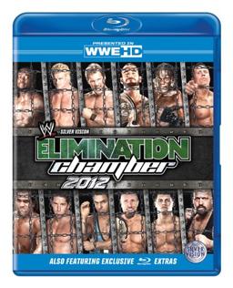 WWE - Elimination Chamber 2012 [Blu-ray] [UK Import]