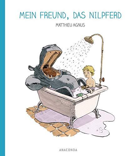 Mein Freund, das Nilpferd