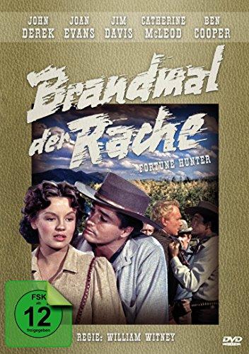 Brandmal der Rache (Western Filmjuwelen)