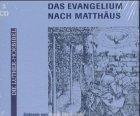 Das Evangelium nach Matthäus, 3 Audio-CDs