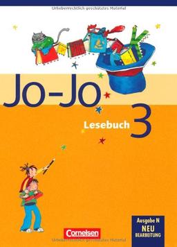 Jo-Jo Lesebuch - Ausgabe N: 3. Schuljahr - Schülerbuch