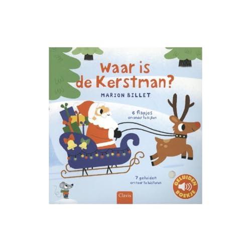 Waar is de Kerstman?