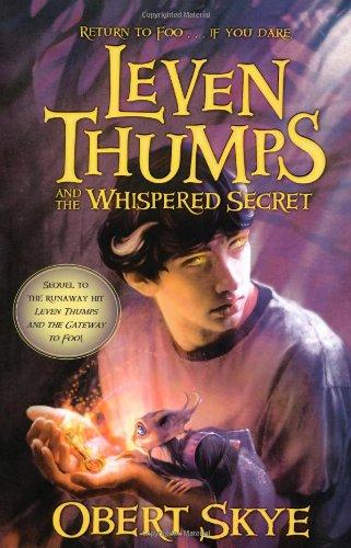 The Whispered Secret (Leven Thumps, Band 2)