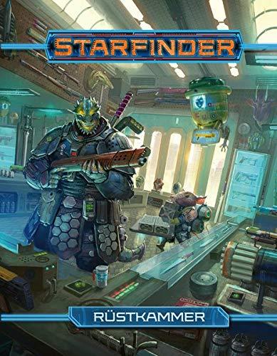 Starfinder Rüstkammer (Starfinder / Regelwerke)