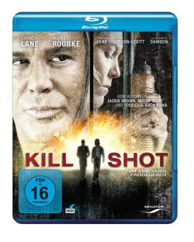 Killshot [Blu-ray]