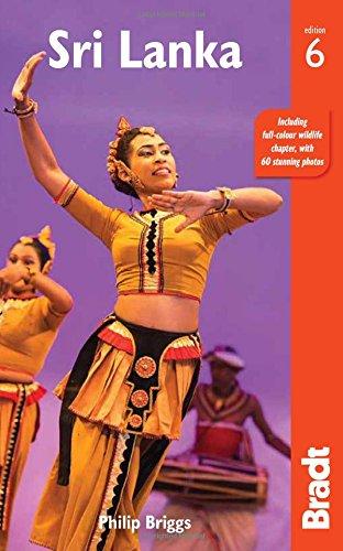 Sri Lanka (Bradt Travel Guide)