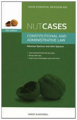 Nutcase: Constitutional & Administrative Law