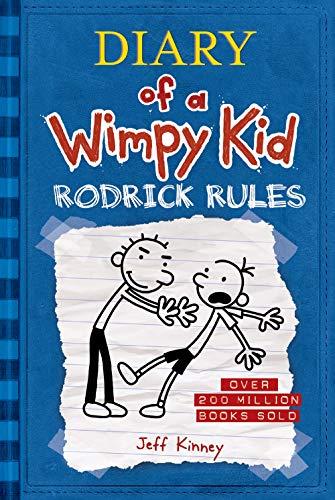 Rodrick Rules (Diary of a Wimpy Kid #2): Jeff Kinney