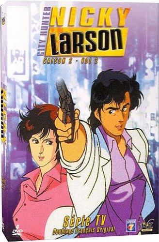 Nicky larson, saison 2, vol. 2 [FR Import]