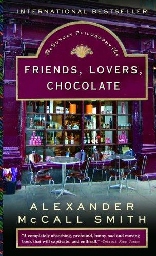 Friends, Lovers, Chocolate