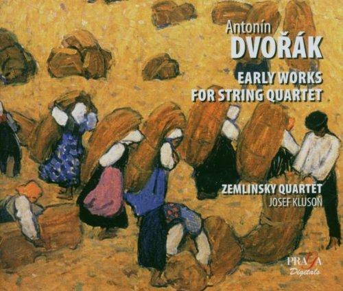 Early Works for String Quartet