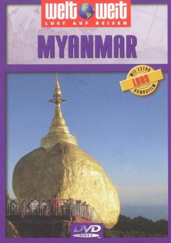 Myanmar - welt weit (Bonus: Laos)