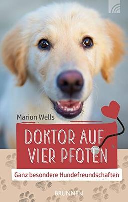 Doktor auf vier Pfoten: Ganz besondere Hundefreundschaften