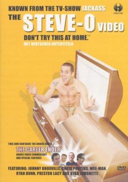 Jackass - The Steve-O-Video