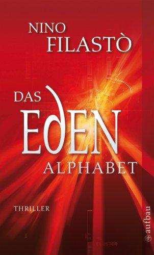 Das Eden-Alphabet: Roman