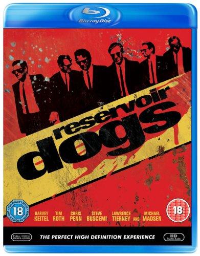 Reservoir Dogs [BLU-RAY]