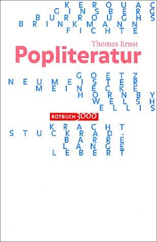 Popliteratur