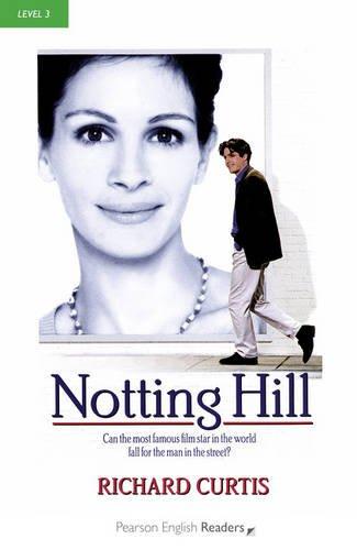 Level 3: Notting Hill Book & MP3 Pack (Pearson English Graded Readers)