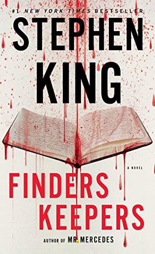 Finders Keepers: A Novel (Volume 2) (The Bill Hodges Trilogy)