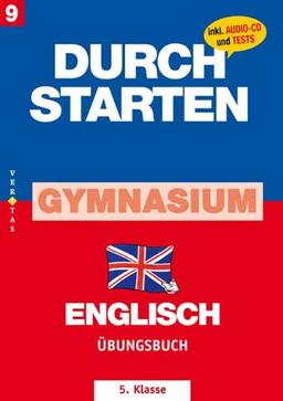 Durchstarten - Zur AHS-Matura Englisch 9. Schulstufe/5. Klasse. Übungsbuch