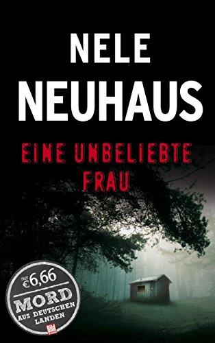 Eine unbeliebte Frau (BILD am Sonntag Mega-Thriller 2016)