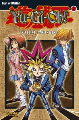 Yu-Gi-Oh!, Band 2: BD 2